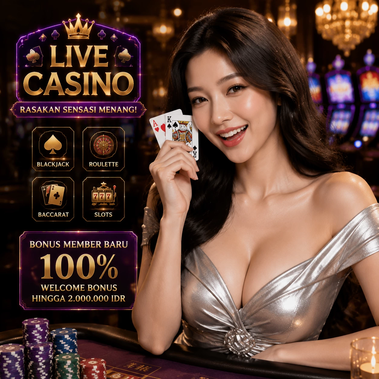 Beragam Jenis Game Seru yang Tersedia di asd123
